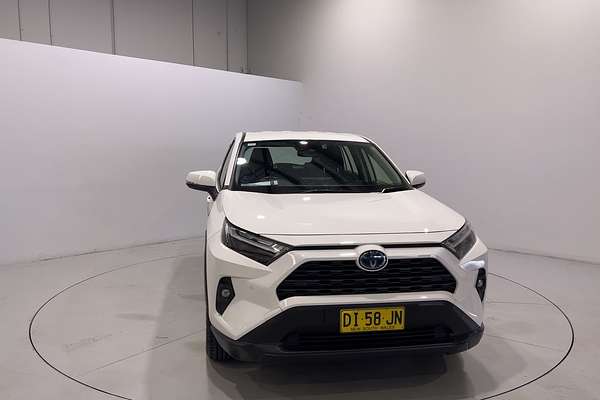 2023 Toyota RAV4 GX AXAH52R