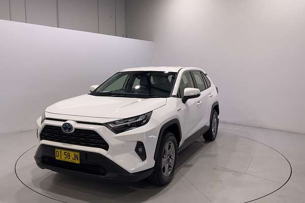 2023 Toyota RAV4 GX AXAH52R