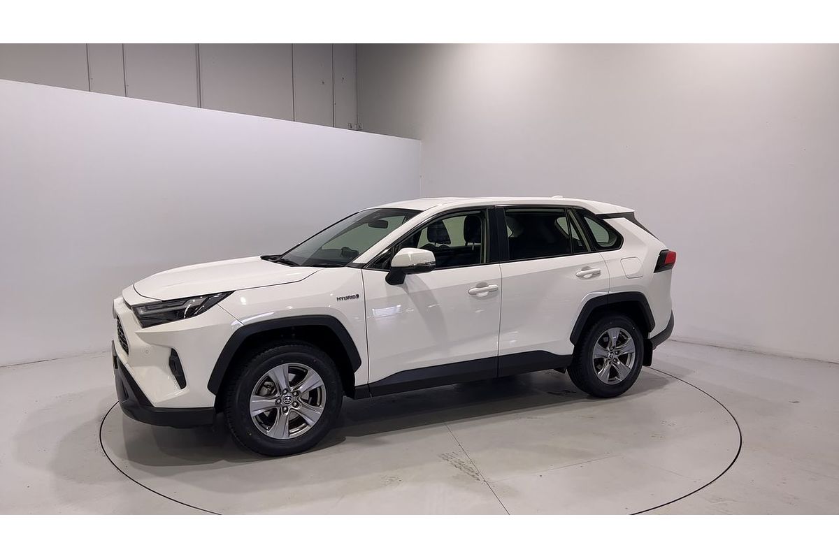 2023 Toyota RAV4 GX AXAH52R