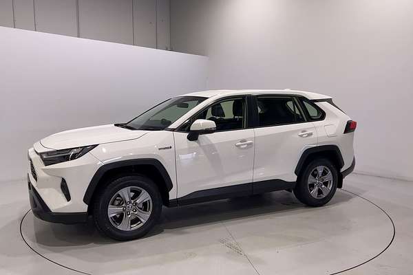2023 Toyota RAV4 GX AXAH52R