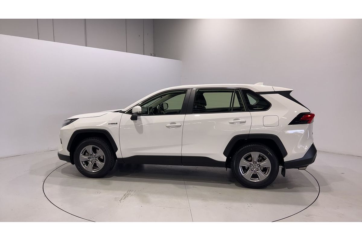 2023 Toyota RAV4 GX AXAH52R