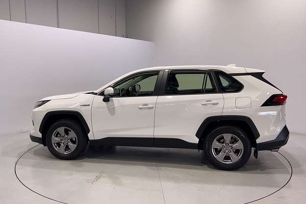 2023 Toyota RAV4 GX AXAH52R