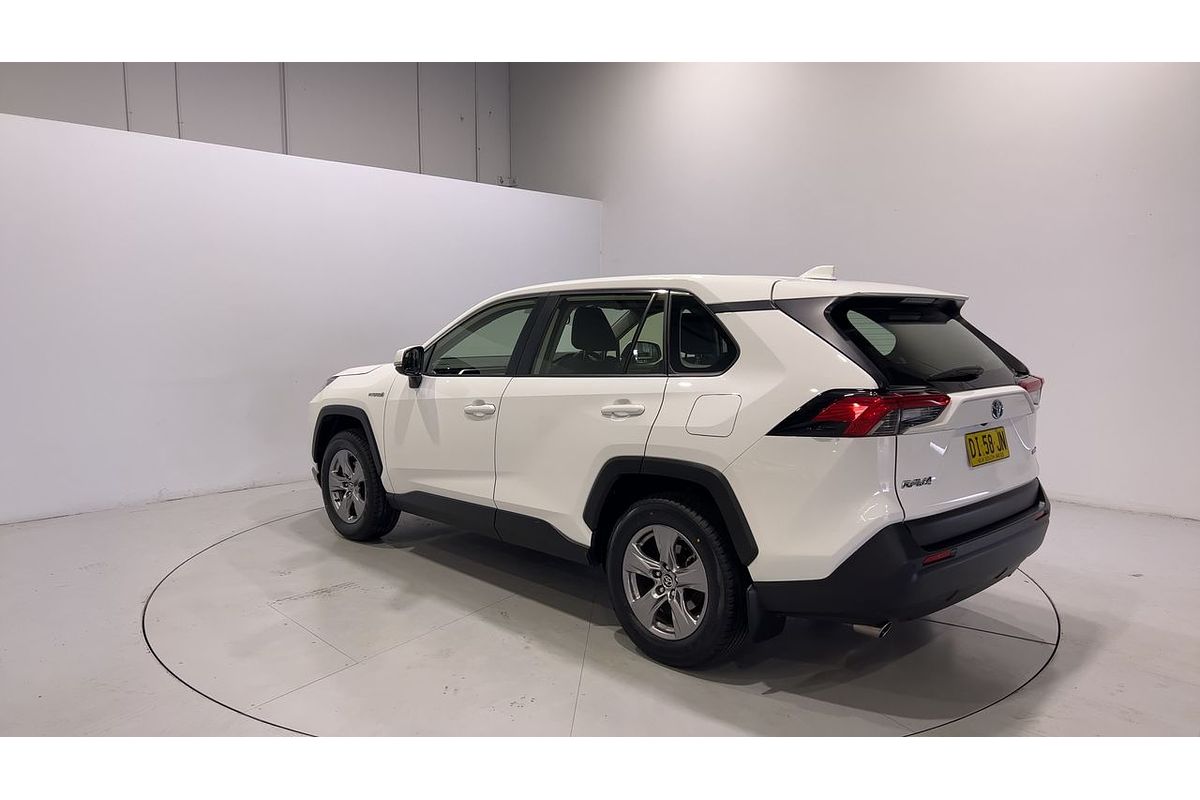 2023 Toyota RAV4 GX AXAH52R