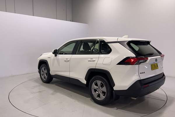 2023 Toyota RAV4 GX AXAH52R