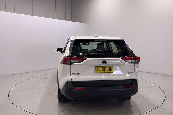 2023 Toyota RAV4 GX AXAH52R