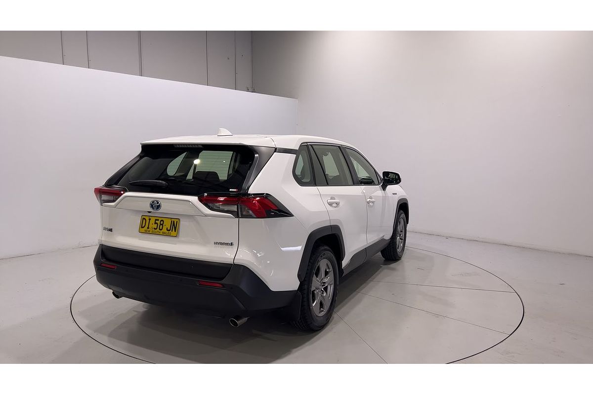2023 Toyota RAV4 GX AXAH52R