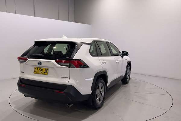 2023 Toyota RAV4 GX AXAH52R