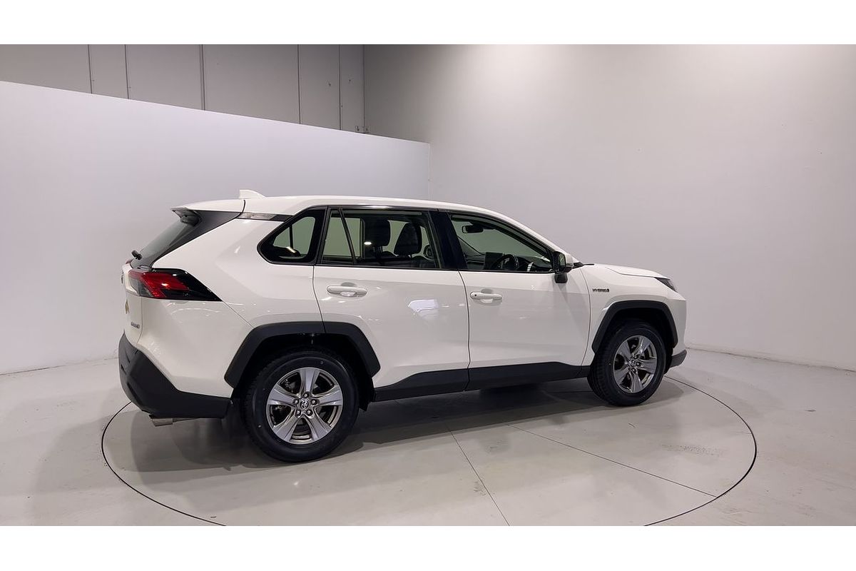 2023 Toyota RAV4 GX AXAH52R