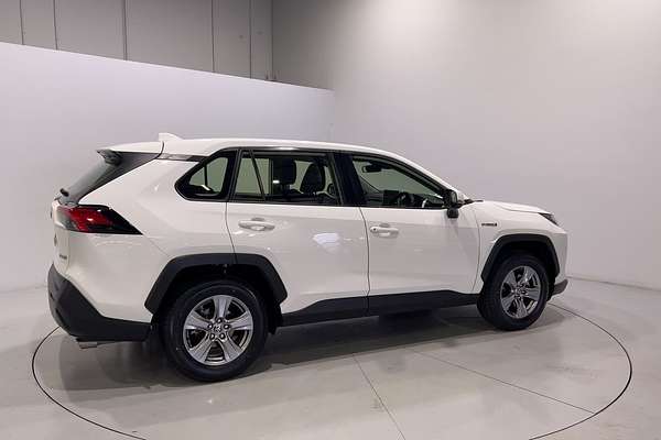 2023 Toyota RAV4 GX AXAH52R