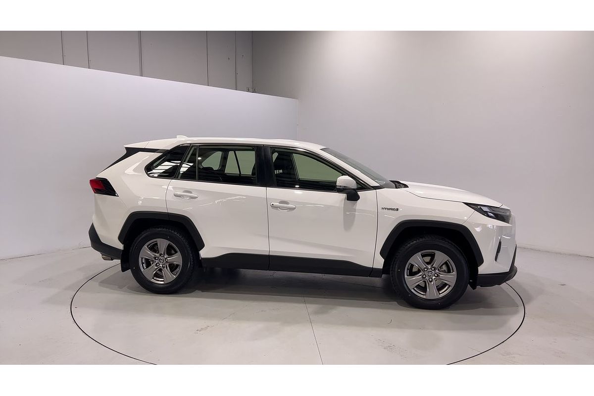 2023 Toyota RAV4 GX AXAH52R