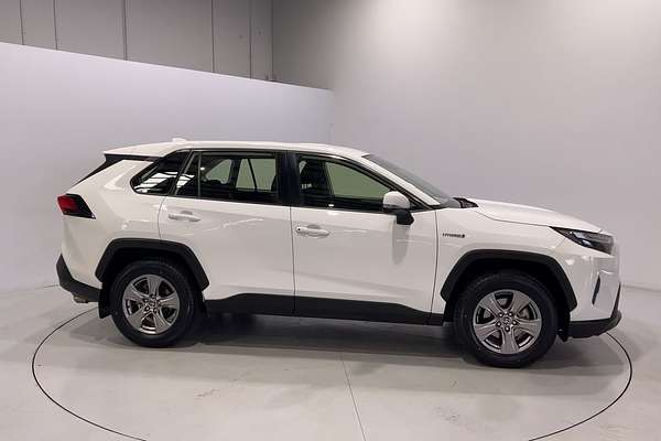 2023 Toyota RAV4 GX AXAH52R