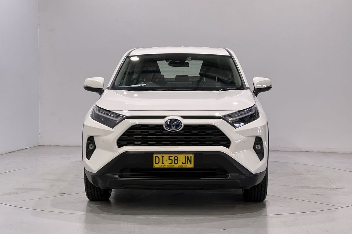 2023 Toyota RAV4 GX AXAH52R