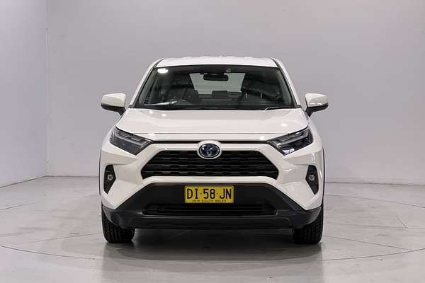 2023 Toyota RAV4 GX AXAH52R