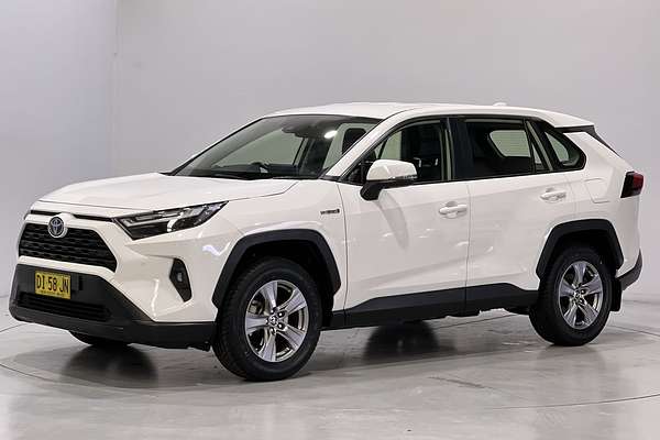2023 Toyota RAV4 GX AXAH52R