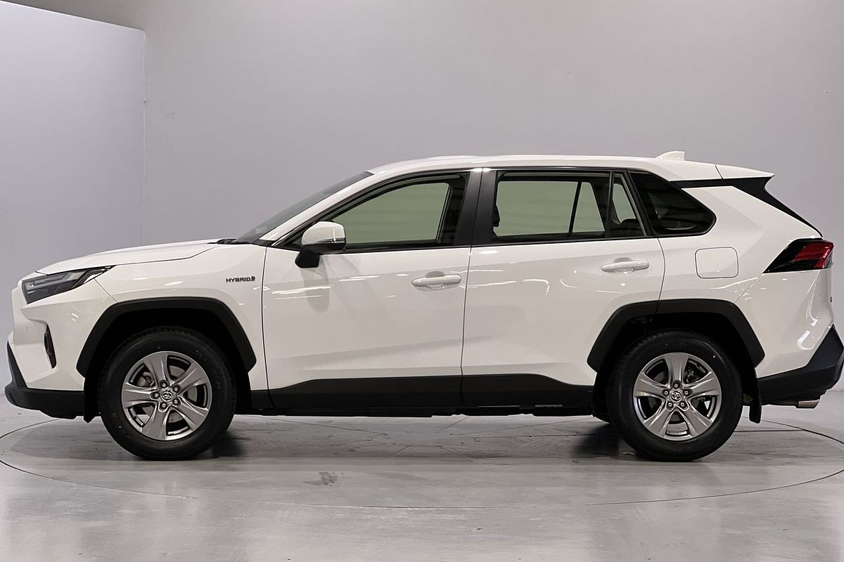 2023 Toyota RAV4 GX AXAH52R