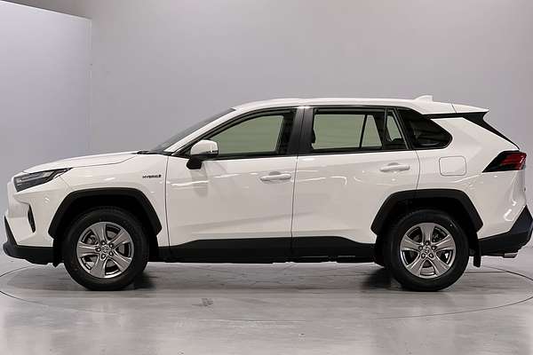 2023 Toyota RAV4 GX AXAH52R