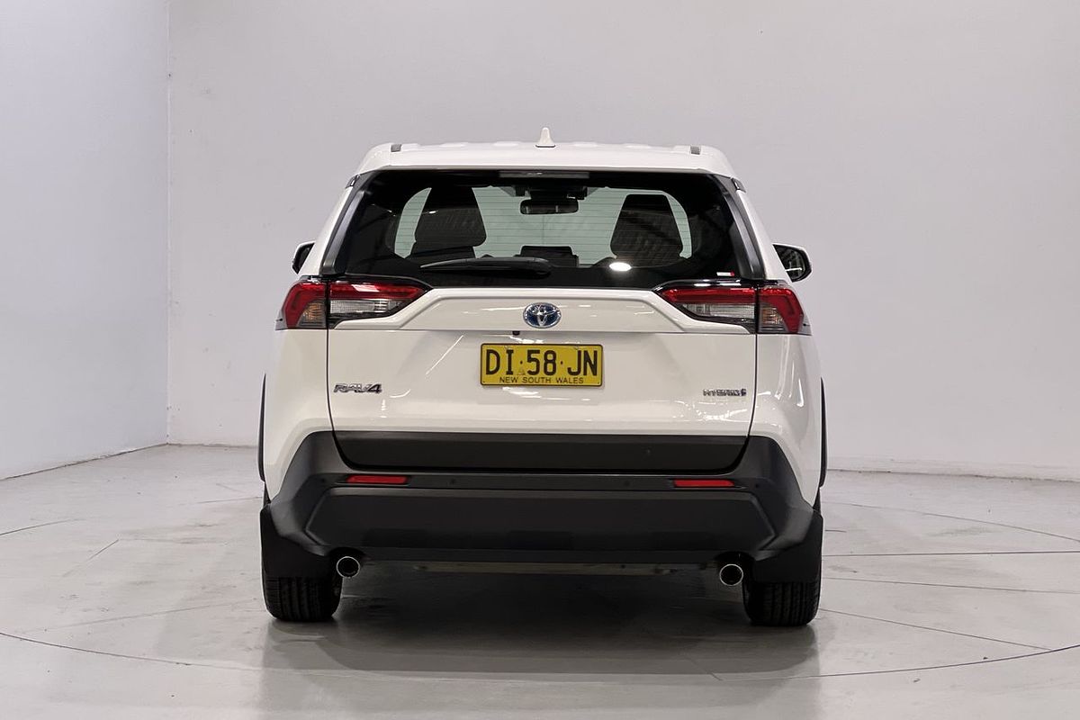 2023 Toyota RAV4 GX AXAH52R