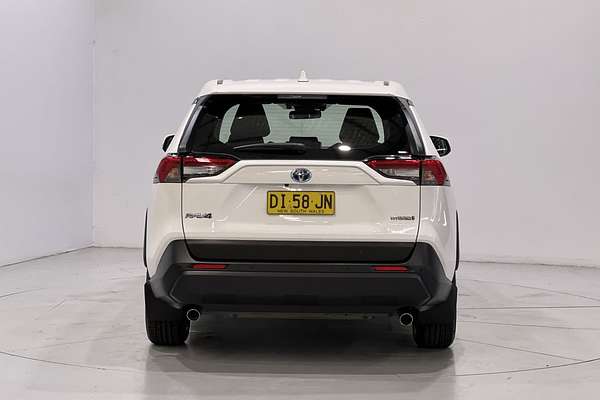 2023 Toyota RAV4 GX AXAH52R