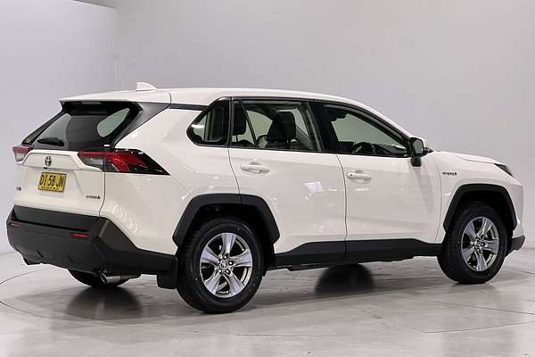 2023 Toyota RAV4 GX AXAH52R