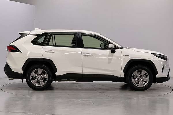2023 Toyota RAV4 GX AXAH52R
