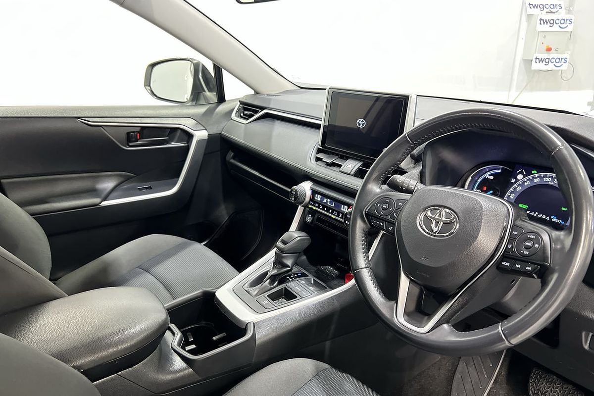 2023 Toyota RAV4 GX AXAH52R