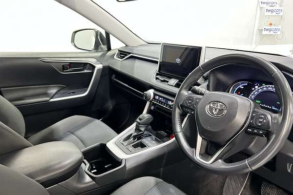 2023 Toyota RAV4 GX AXAH52R