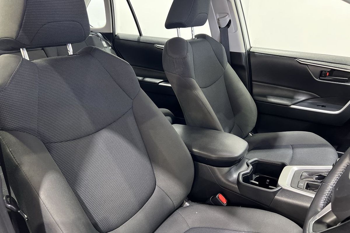 2023 Toyota RAV4 GX AXAH52R