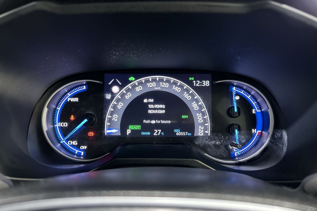 2023 Toyota RAV4 GX AXAH52R