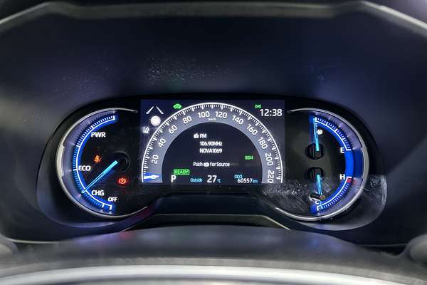 2023 Toyota RAV4 GX AXAH52R