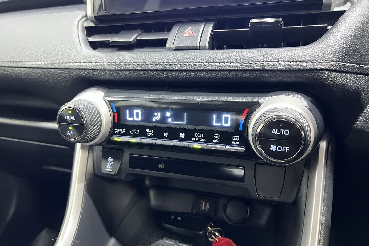 2023 Toyota RAV4 GX AXAH52R
