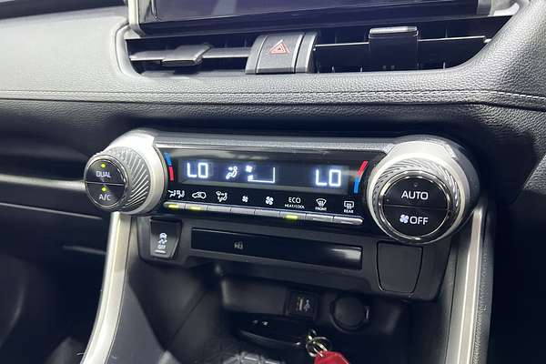 2023 Toyota RAV4 GX AXAH52R