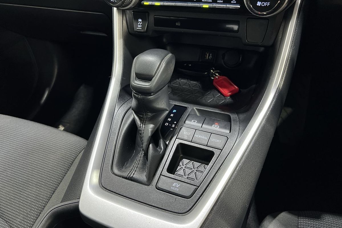 2023 Toyota RAV4 GX AXAH52R