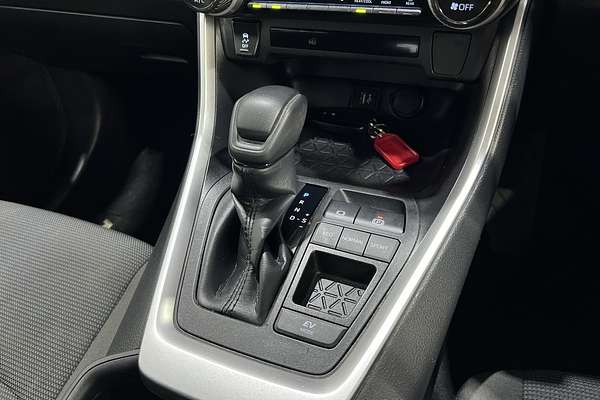 2023 Toyota RAV4 GX AXAH52R