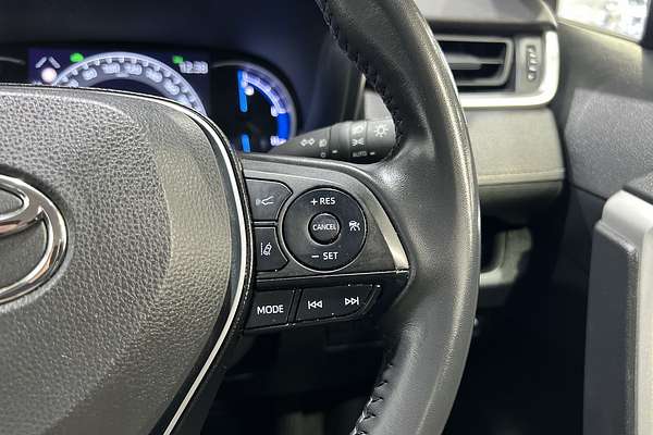 2023 Toyota RAV4 GX AXAH52R