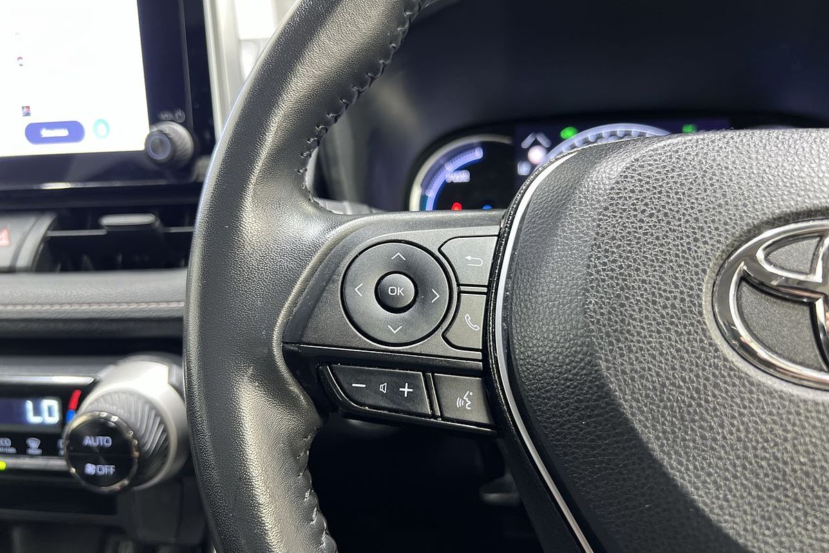 2023 Toyota RAV4 GX AXAH52R