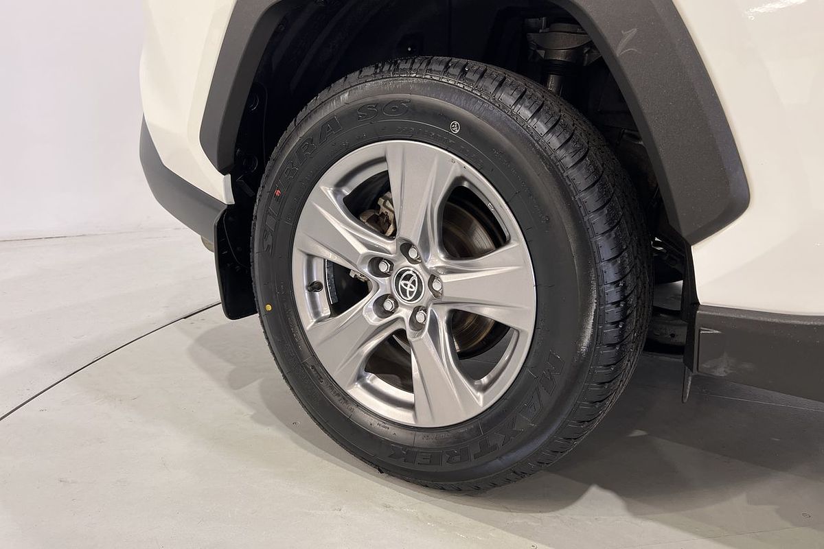 2023 Toyota RAV4 GX AXAH52R