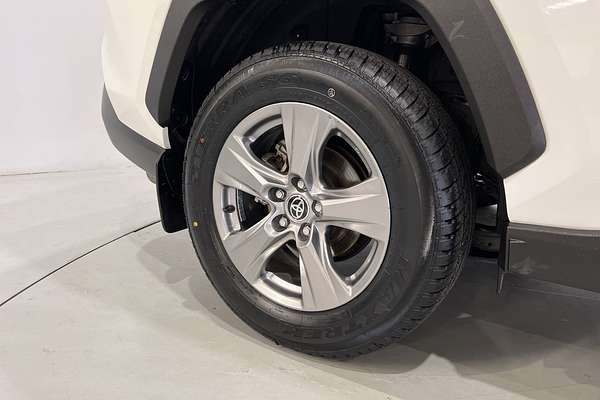 2023 Toyota RAV4 GX AXAH52R