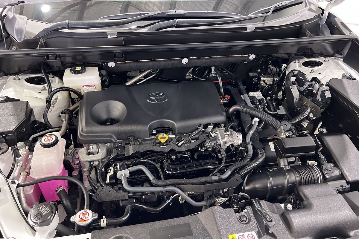 2023 Toyota RAV4 GX AXAH52R