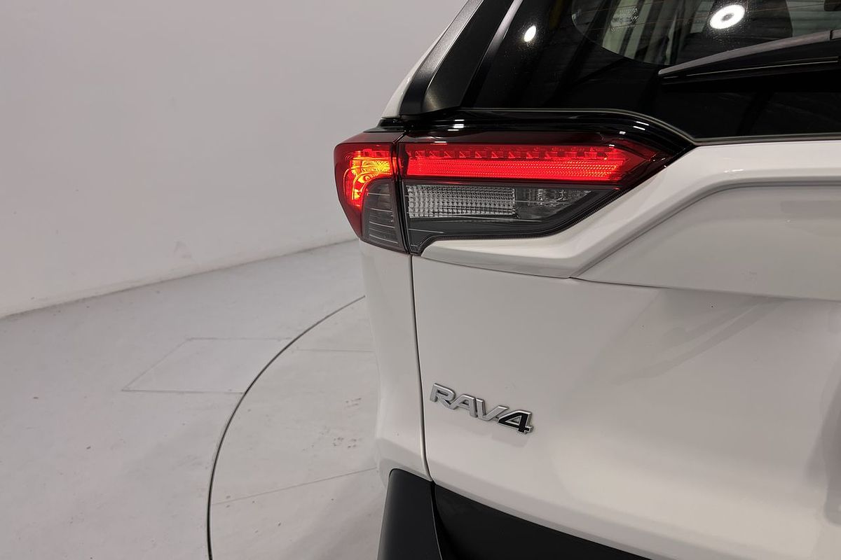 2023 Toyota RAV4 GX AXAH52R