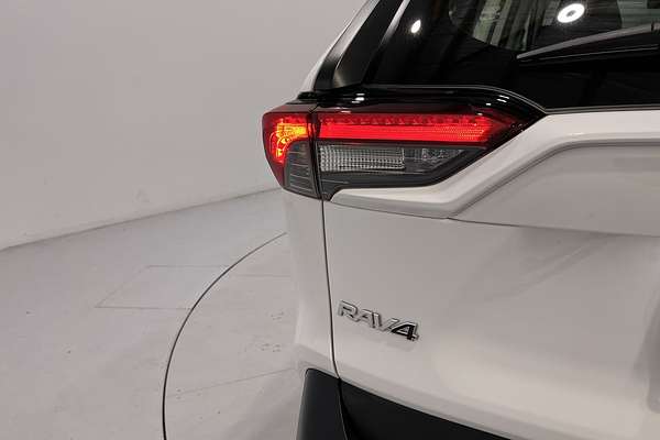 2023 Toyota RAV4 GX AXAH52R