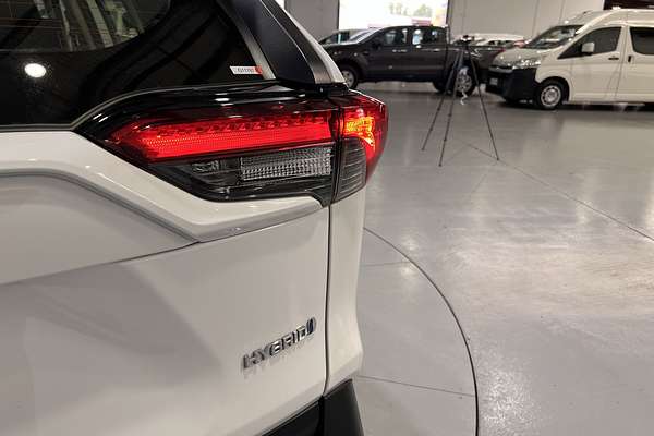 2023 Toyota RAV4 GX AXAH52R
