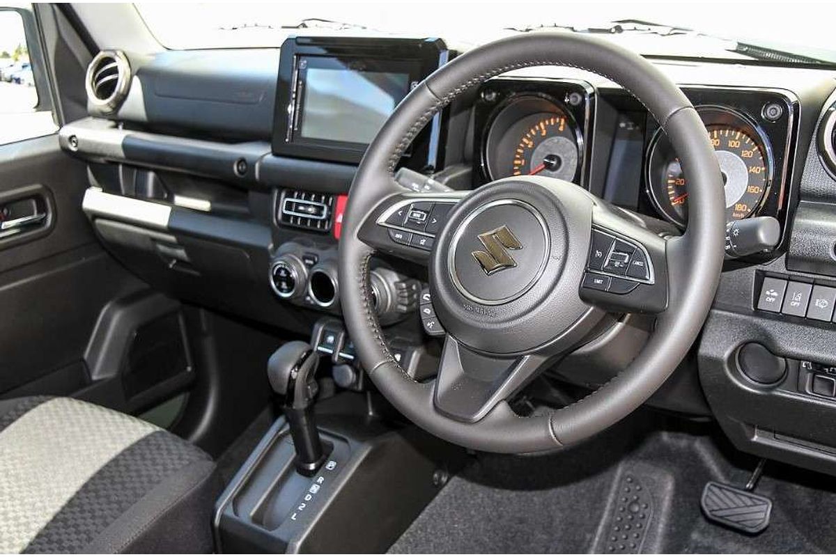 2024 Suzuki Jimny GLX GJ