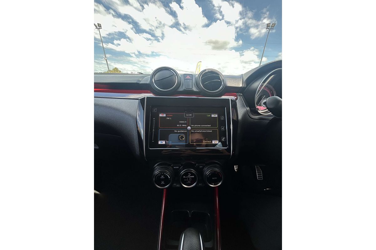 2018 Suzuki Swift Sport AZ