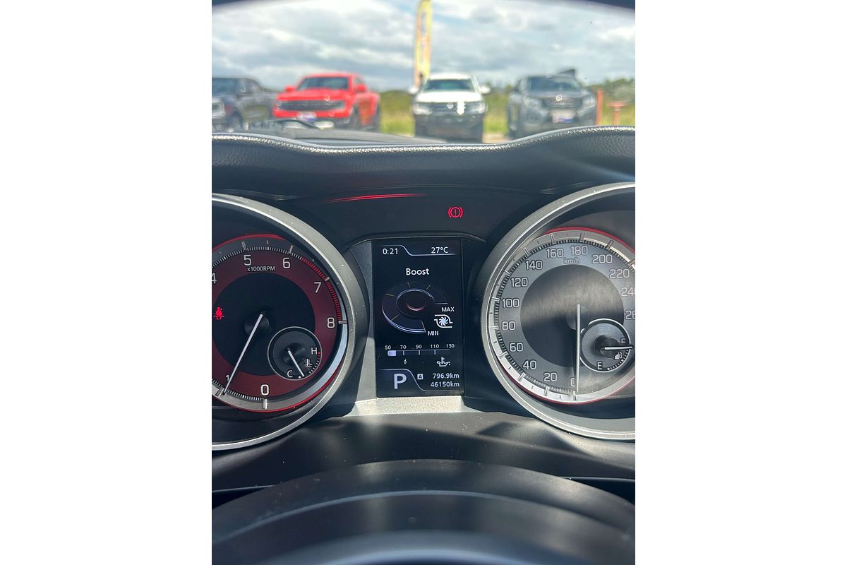 2018 Suzuki Swift Sport AZ