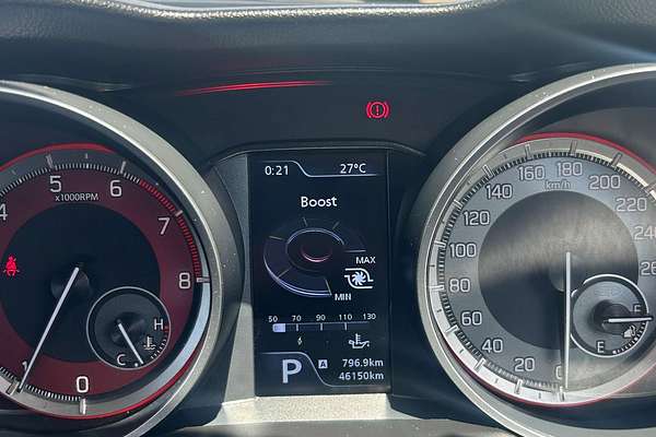 2018 Suzuki Swift Sport AZ