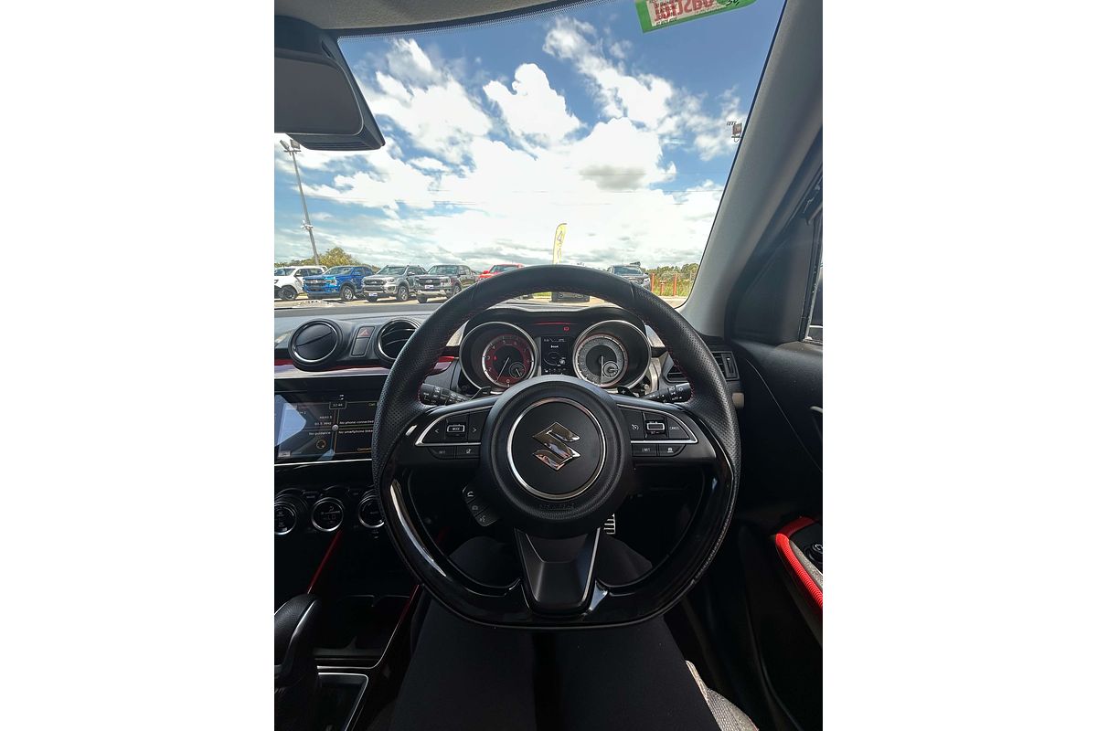 2018 Suzuki Swift Sport AZ