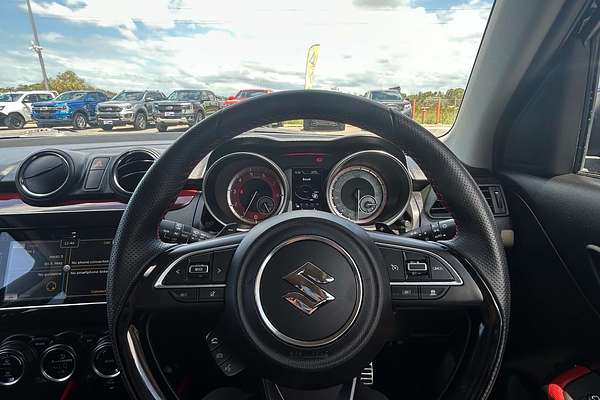 2018 Suzuki Swift Sport AZ