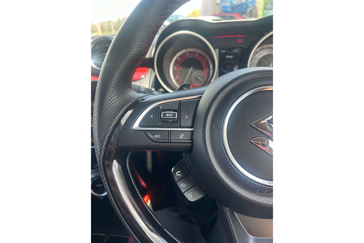 2018 Suzuki Swift Sport AZ