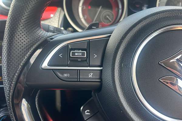 2018 Suzuki Swift Sport AZ