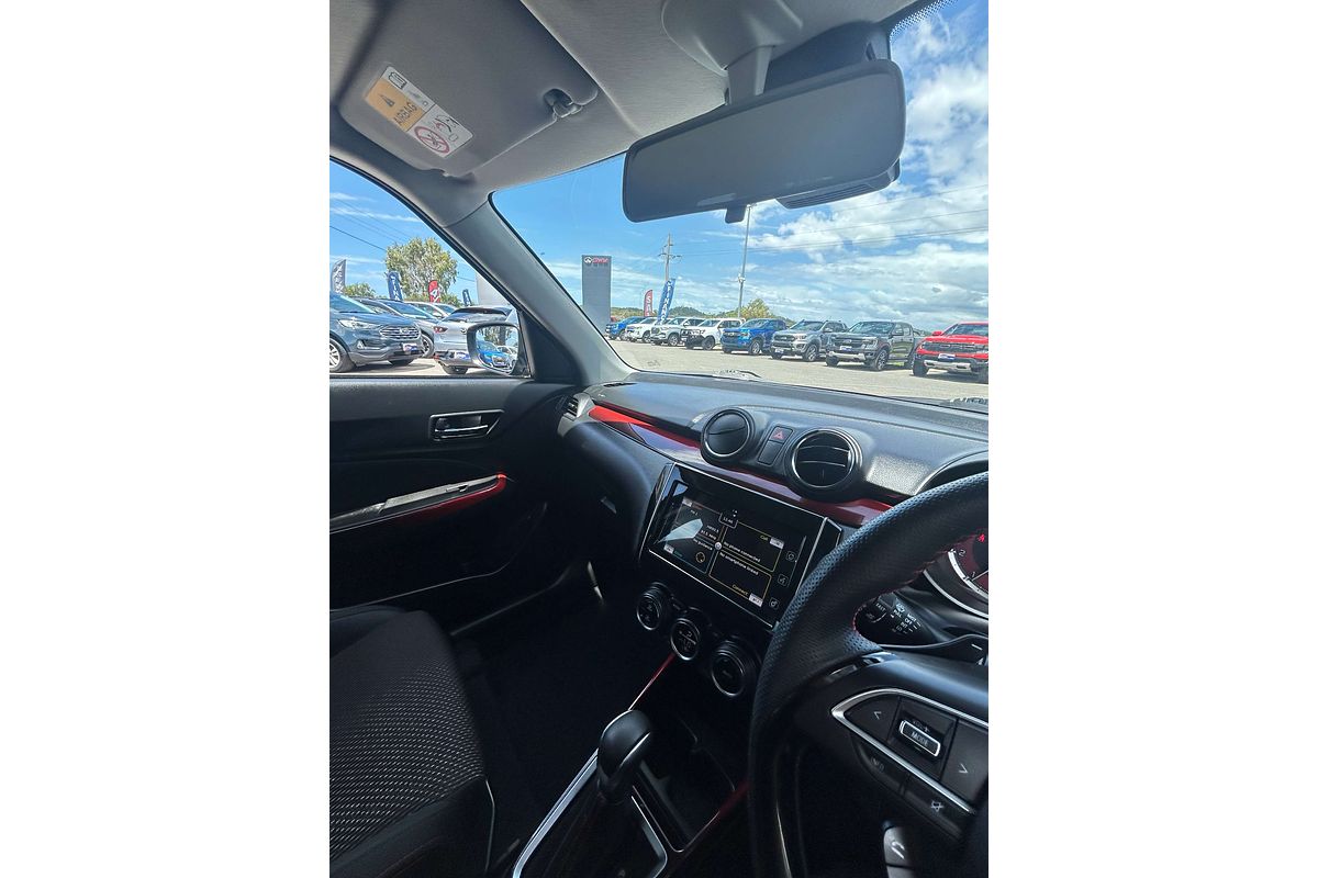 2018 Suzuki Swift Sport AZ